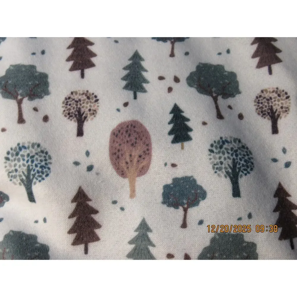 Koolaburra Dog Shirt - Tree theme, size medium new/tags